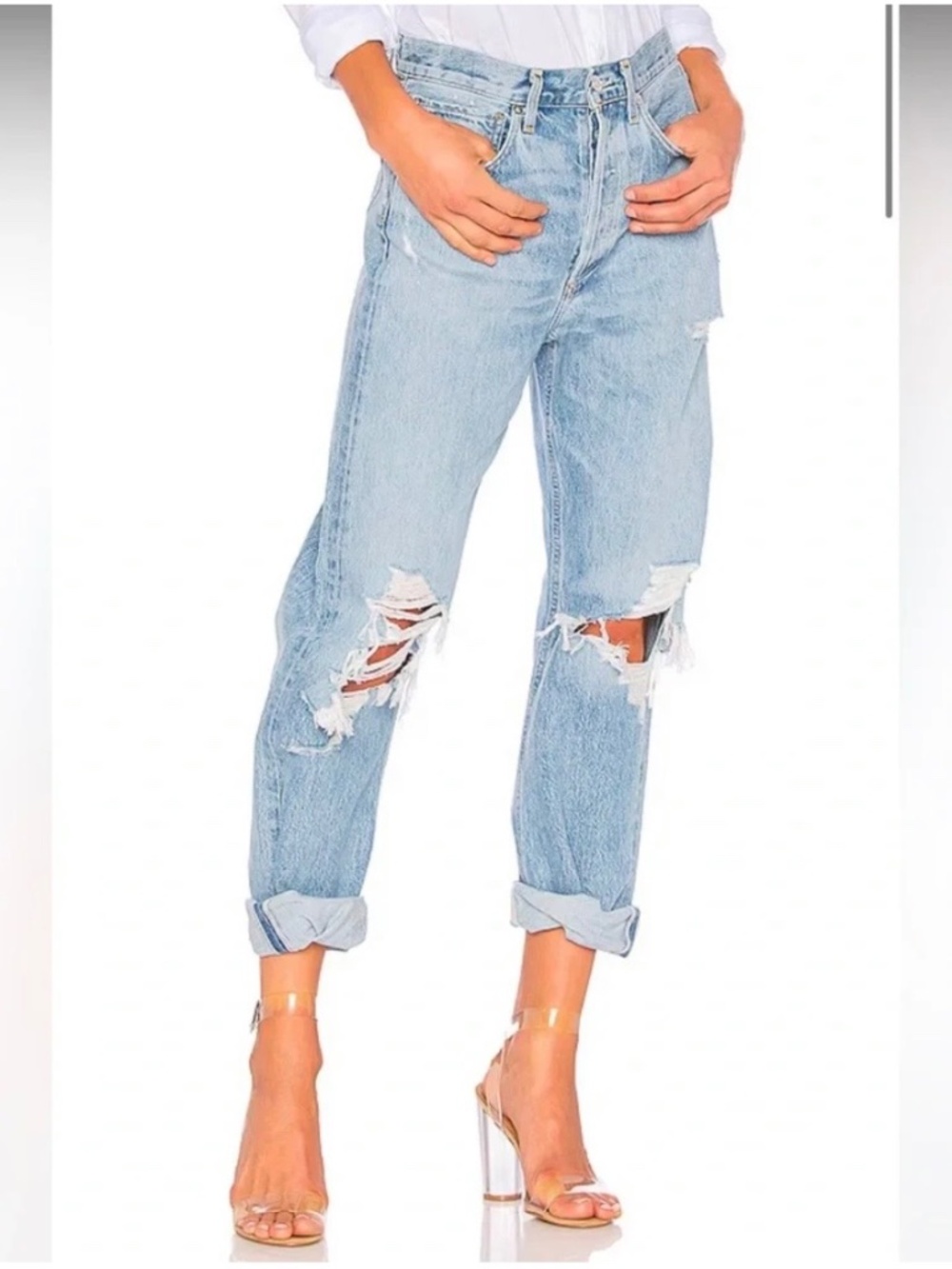 Agolde 90’s Loose Fit Jeans